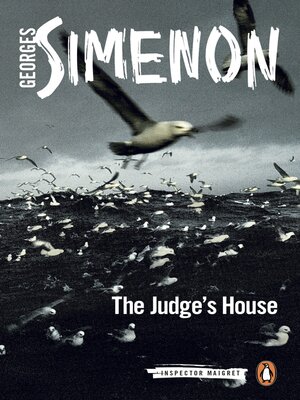 cover image of The Judge's House